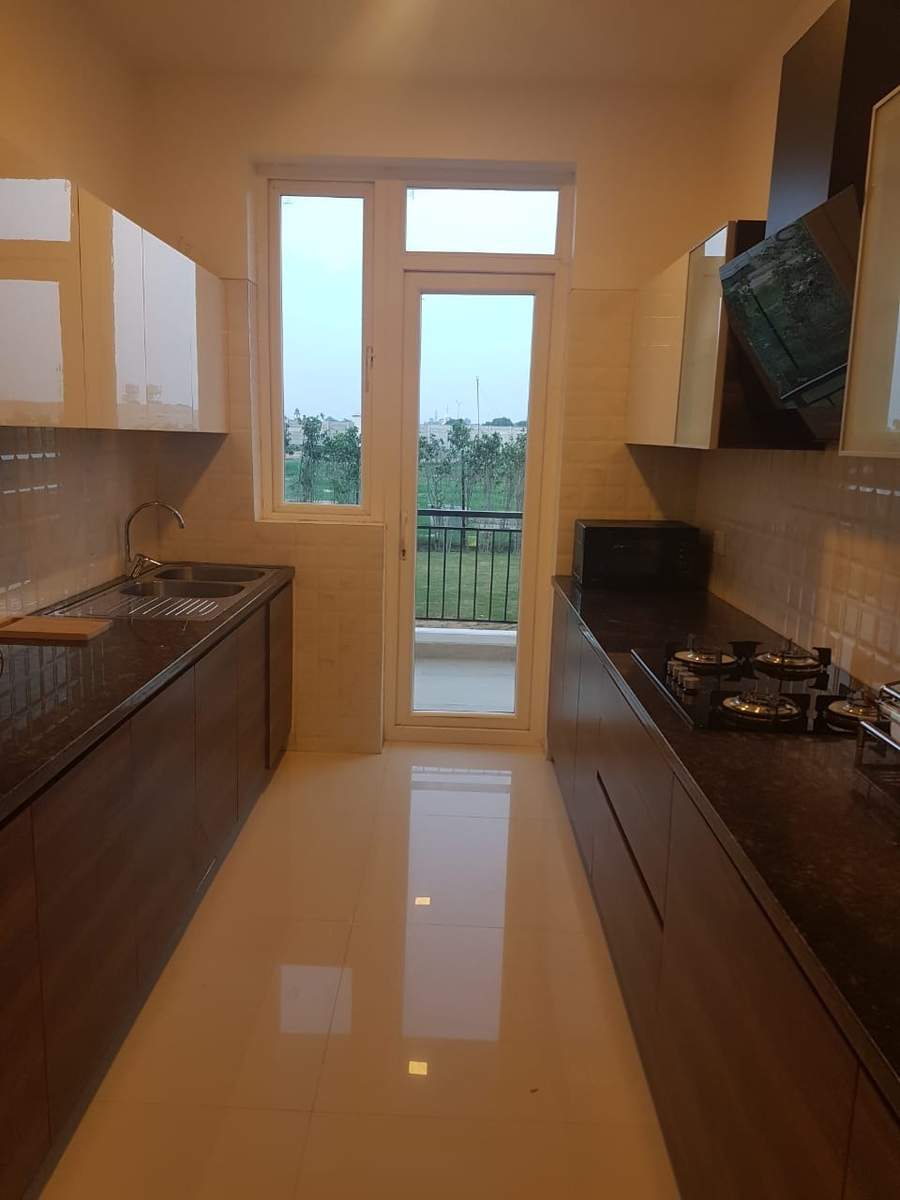 Ambika La Parisian luxury living room interior