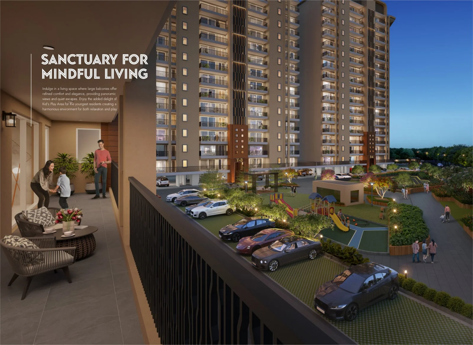 Jubilee Group - Project View